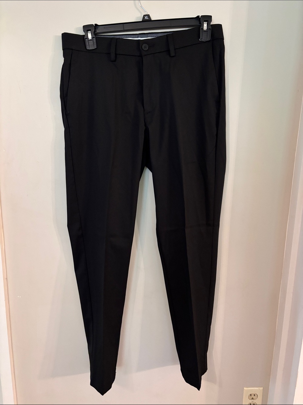 Classic Black Dress Pants